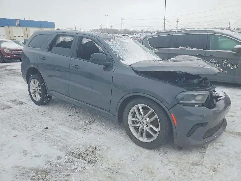 2026 DODGE DURANGO GT  