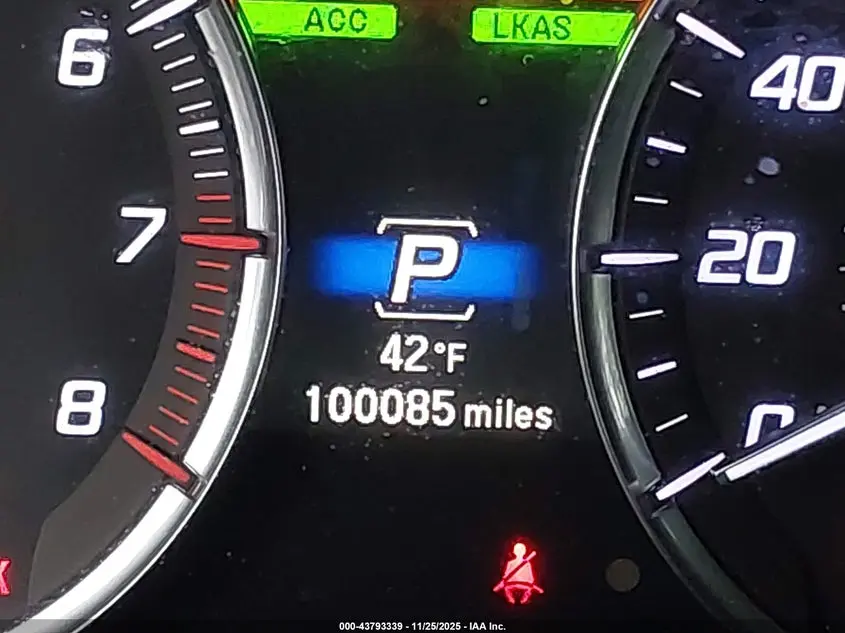 2020 ACURA MDX STANDARD