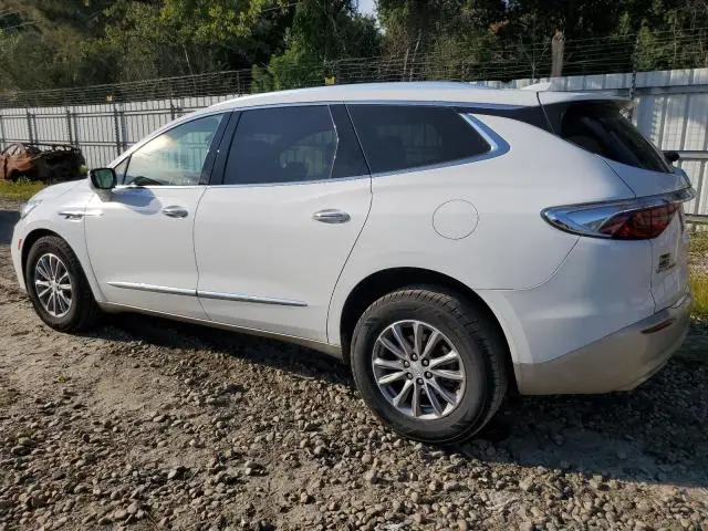 2022 BUICK ENCLAVE ESSENCE