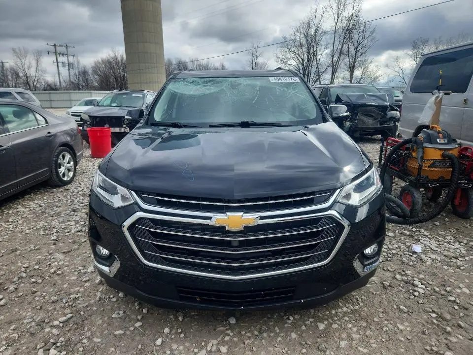 2019 CHEVROLET TRAVERSE LT  