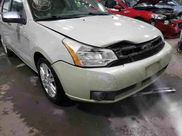 2010 FORD FOCUS SEL