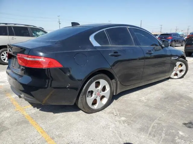 2018 JAGUAR XE   