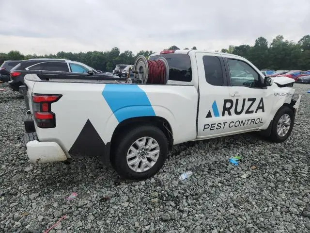 2023 NISSAN FRONTIER S  