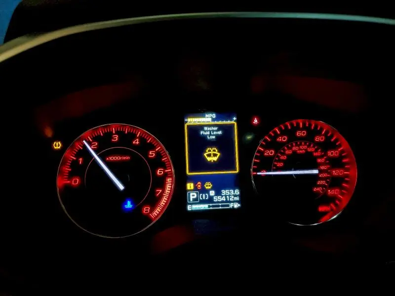 2020 SUBARU IMPREZA SPORT  