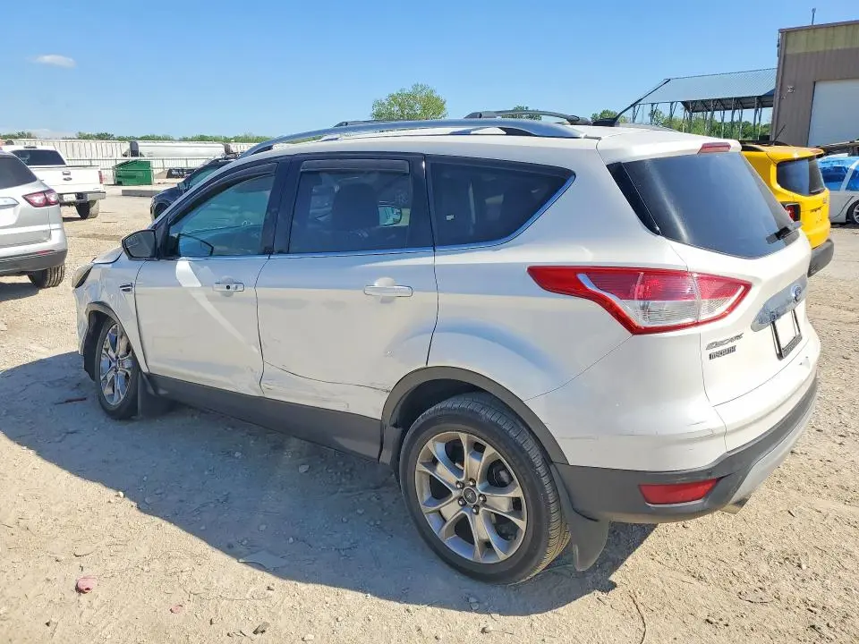 2015 FORD ESCAPE TITANIUM  