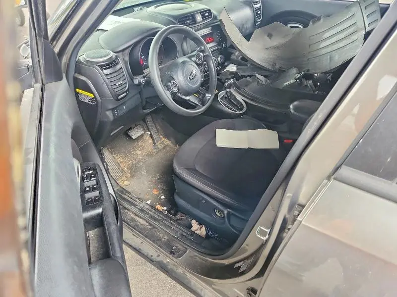 2016 KIA SOUL BASE  