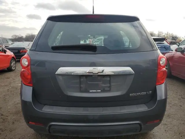 2010 CHEVROLET EQUINOX LS  