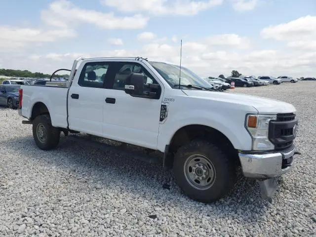 2022 FORD F250 SUPER DUTY  
