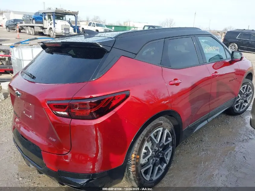 2024 CHEVROLET BLAZER AWD RS