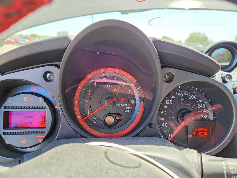 2020 NISSAN 370Z NISMO  