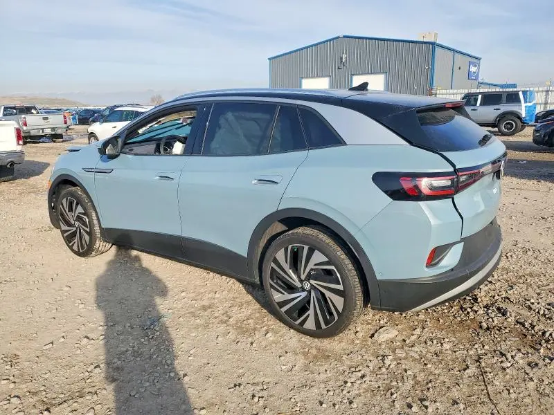 2025 VOLKSWAGEN ID.4 PRO S PLUS  