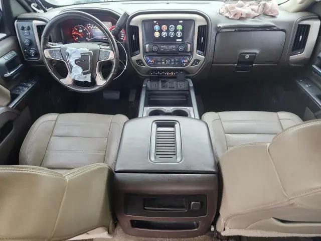 2016 GMC SIERRA K1500 DENALI  