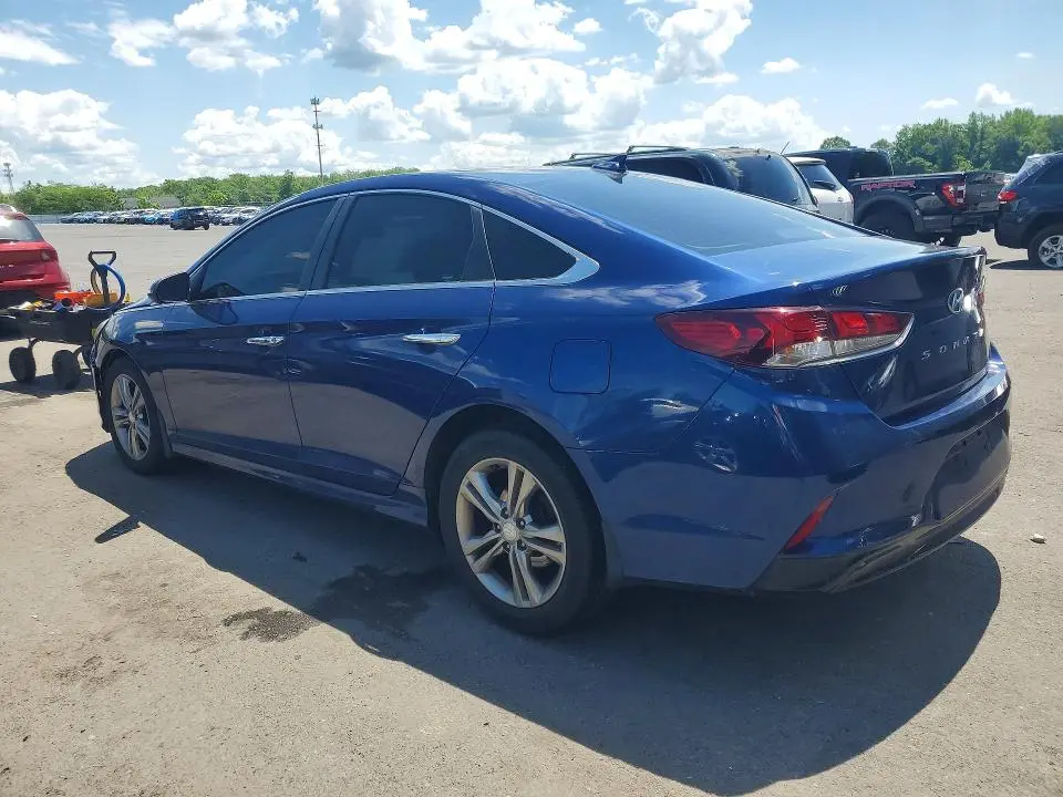 2019 HYUNDAI SONATA SEL  
