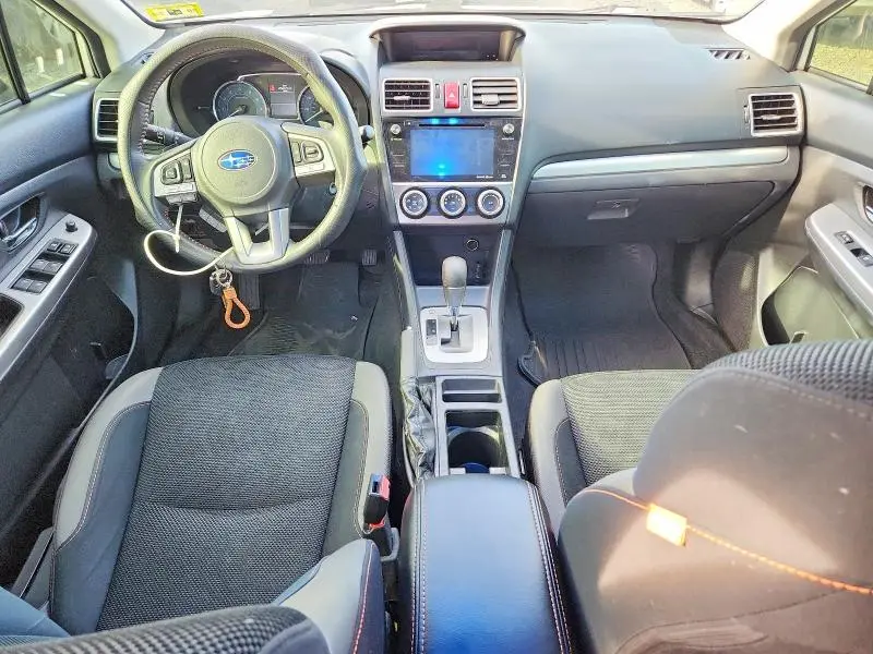 2017 SUBARU CROSSTREK PREMIUM  