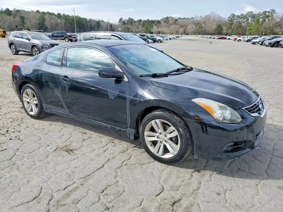 2013 NISSAN ALTIMA 2.5 S  