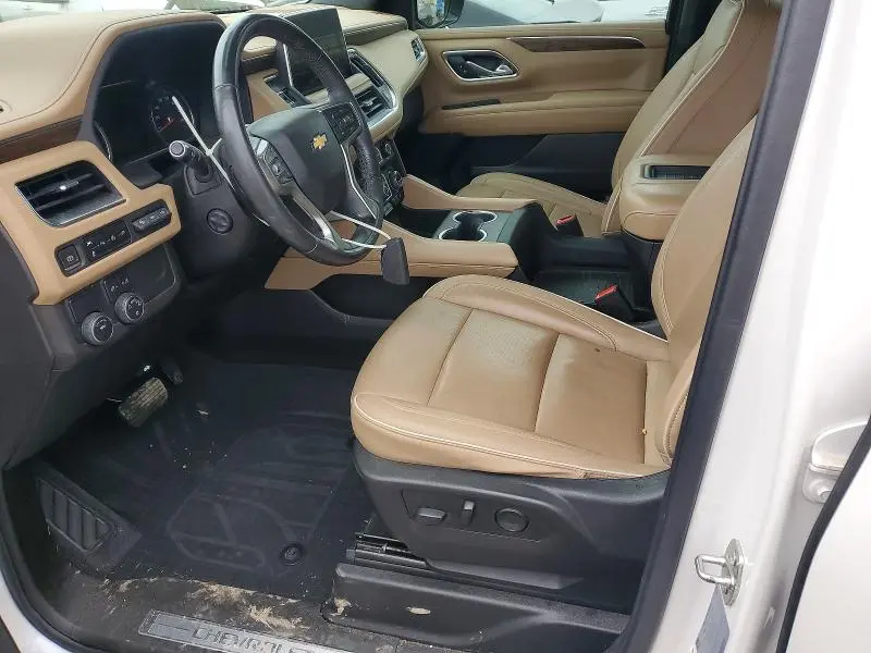 2021 CHEVROLET TAHOE C1500 PREMIER  
