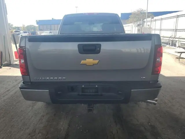 2013 CHEVROLET SILVERADO K1500 LT  