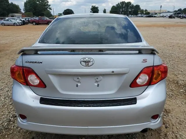 2010 TOYOTA COROLLA BASE  