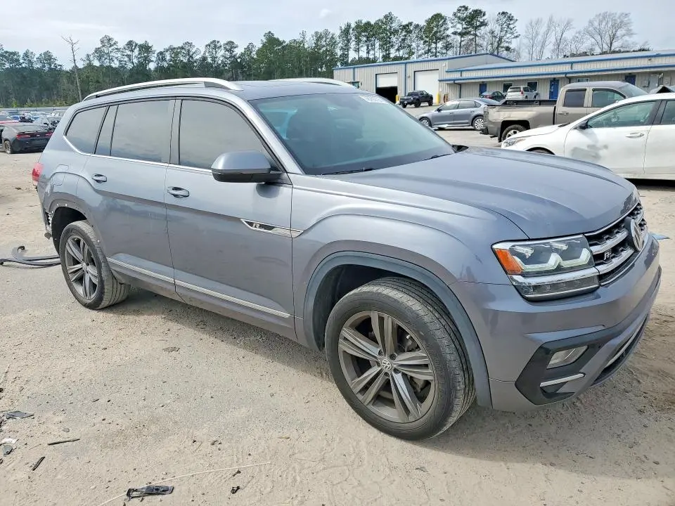 2019 VOLKSWAGEN ATLAS SEL  