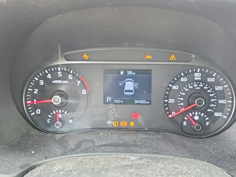 2020 KIA SOUL   
