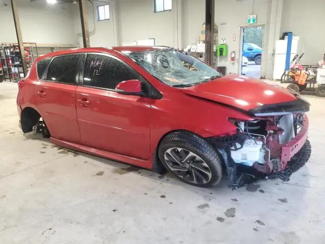 2018 TOYOTA COROLLA IM   