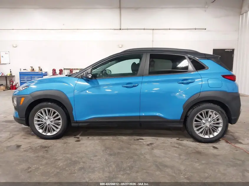 2021 HYUNDAI KONA SEL