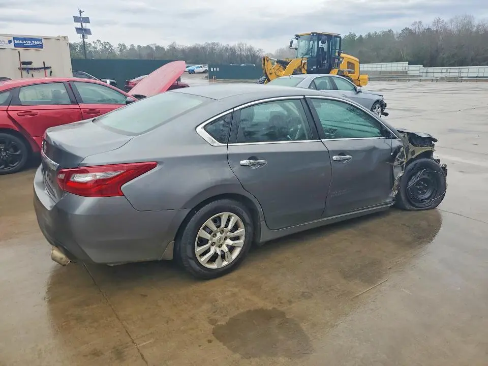 2018 NISSAN ALTIMA 2.5 S  