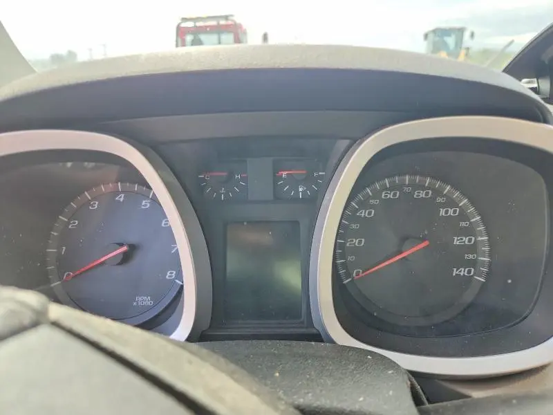 2011 CHEVROLET EQUINOX LTZ  