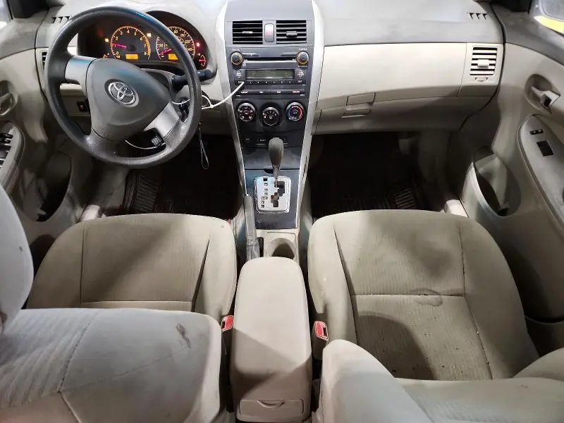 2010 TOYOTA COROLLA LE  