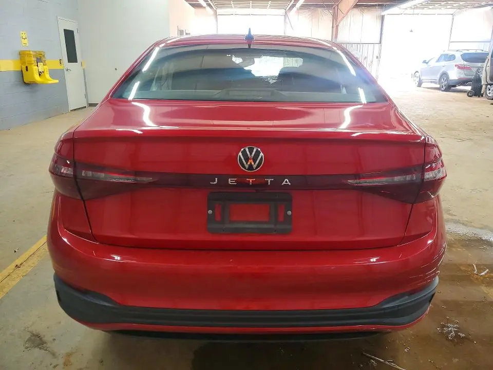 2025 VOLKSWAGEN JETTA SPORT  