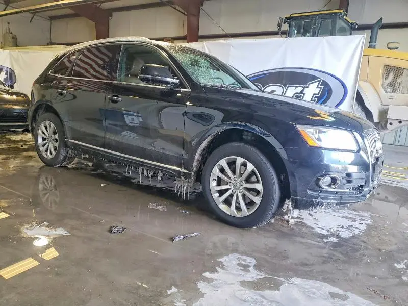 2015 AUDI Q5 PREMIUM PLUS  