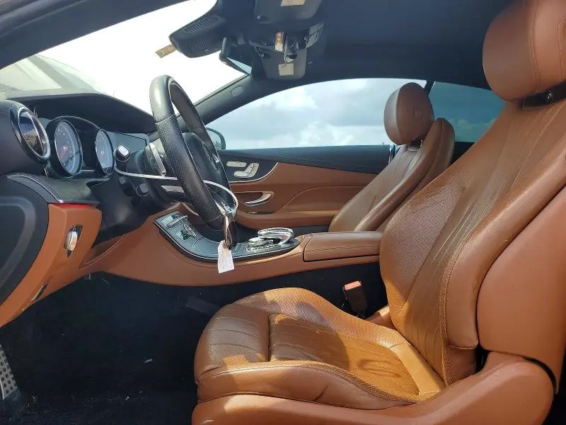2018 MERCEDES-BENZ E 400  