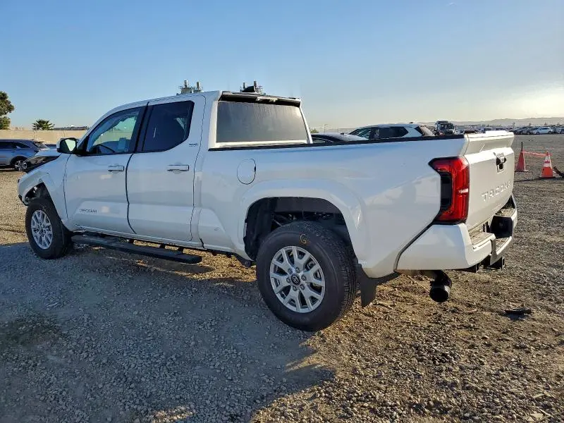 2024 TOYOTA TACOMA DOUBLE CAB  