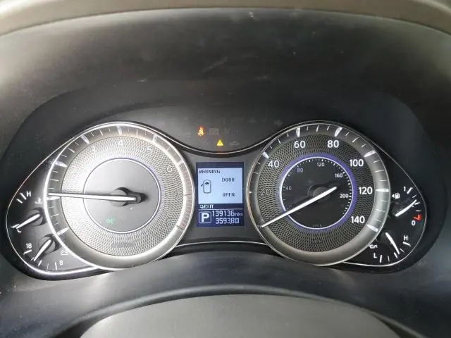2017 INFINITI QX80 BASE  