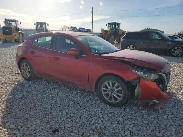 2016 MAZDA 3 TOURING