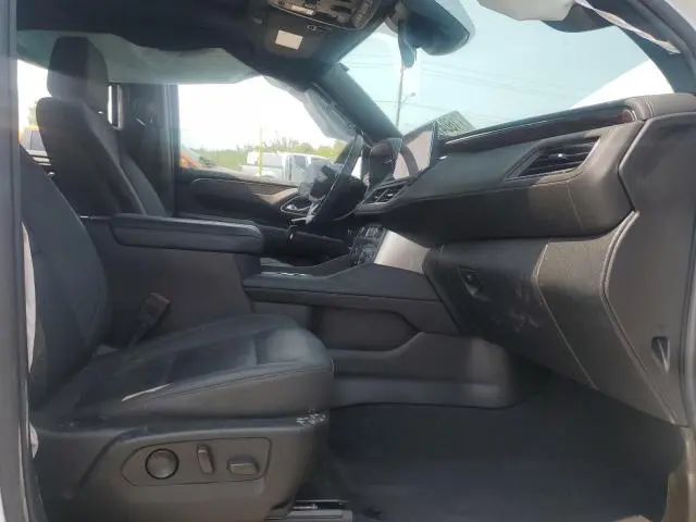 2024 CHEVROLET TAHOE K1500 LT  