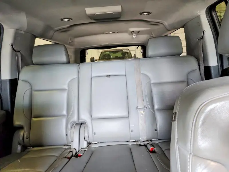 2015 CHEVROLET SUBURBAN K1500 LT  
