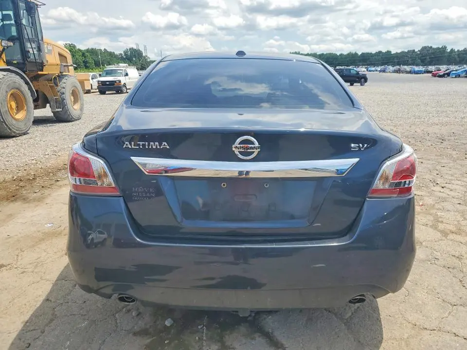 2015 NISSAN ALTIMA 2.5 SV  