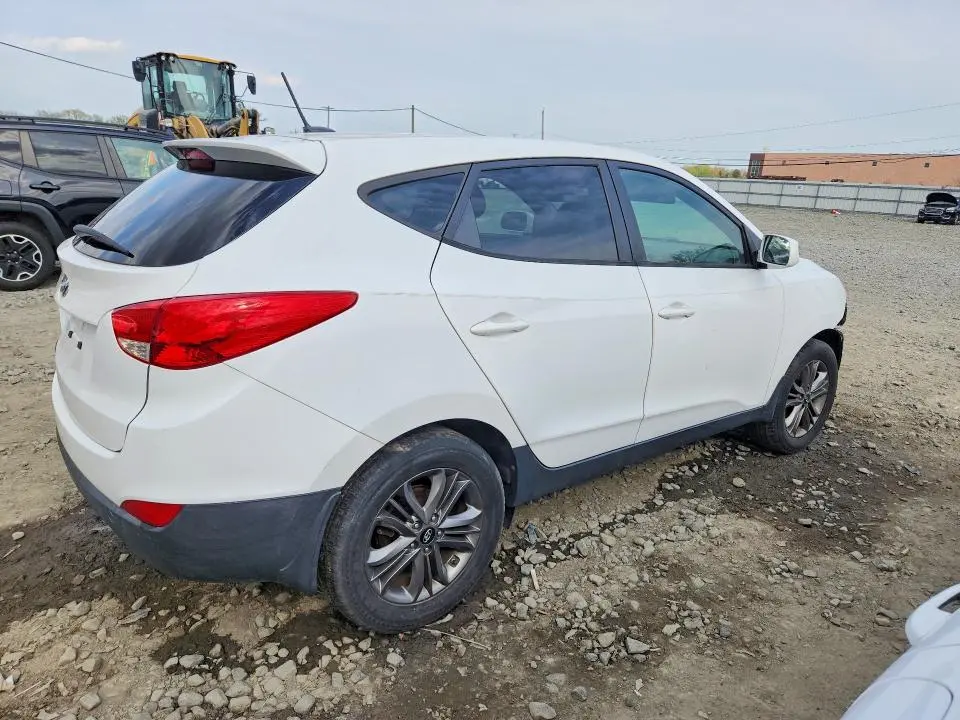2015 HYUNDAI TUCSON GLS  