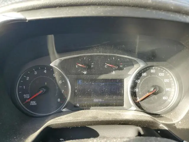 2019 CHEVROLET BLAZER 2LT  