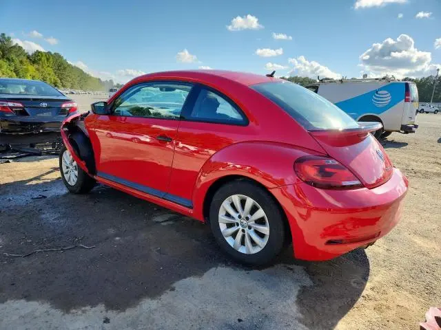 2018 VOLKSWAGEN BEETLE S  