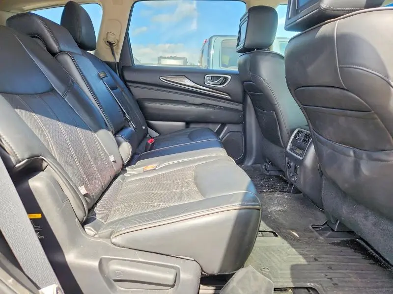 2014 INFINITI QX60 BASE  