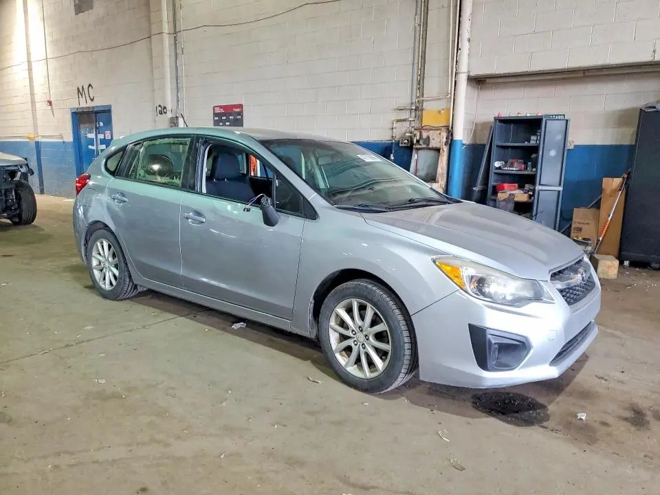 2014 SUBARU IMPREZA PREMIUM  
