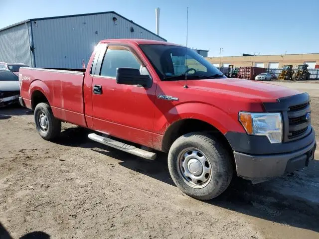 2013 FORD F150