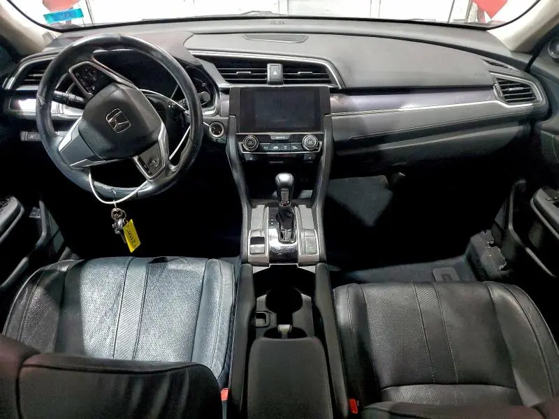 2016 HONDA CIVIC TOURING  