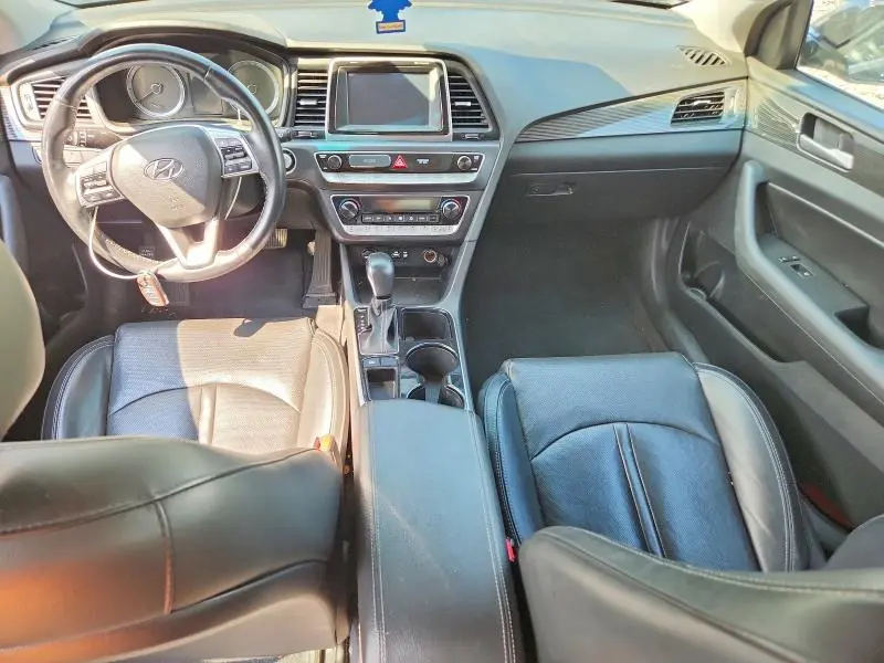 2018 HYUNDAI SONATA LIMITED  