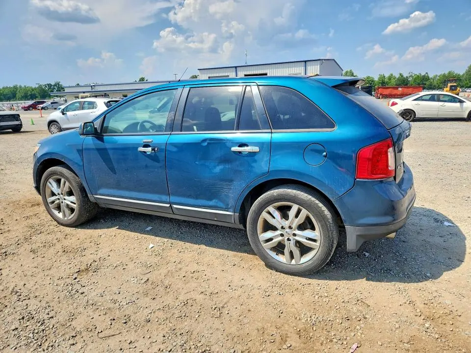 2011 FORD EDGE SEL  