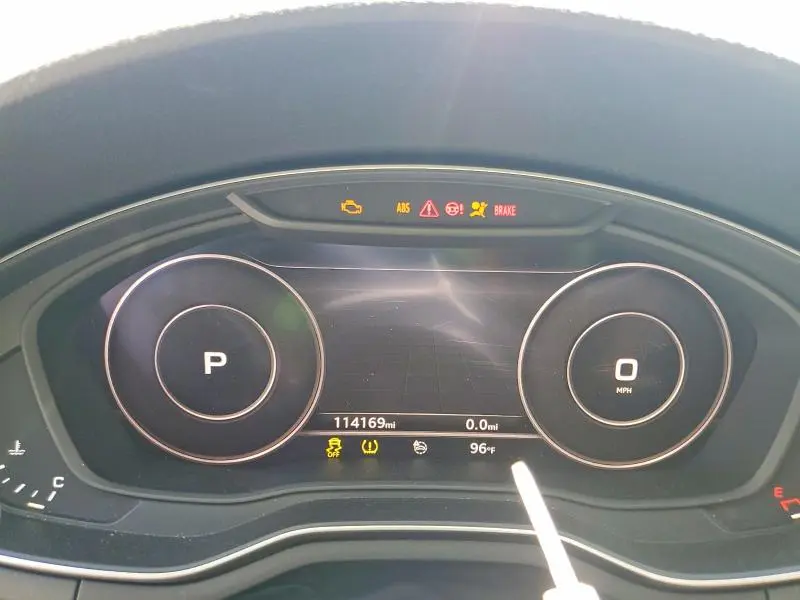2019 AUDI A4 PREMIUM PLUS  