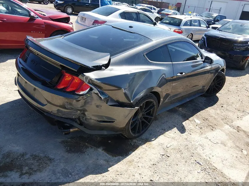 2020 FORD MUSTANG GT FASTBACK