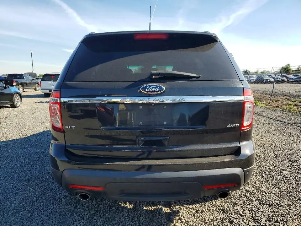 2015 FORD EXPLORER XLT  